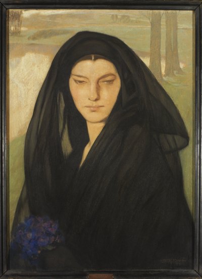 Enigma by Firmin Baes